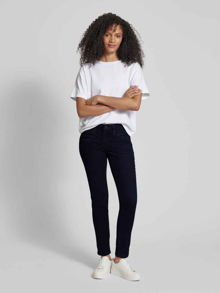 M·a·c Slim-Fit Jeans in Blue | UK