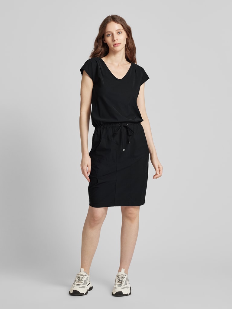 HEMAD Middeleeuwse jurk met vetersluiting voor dames, S - XL