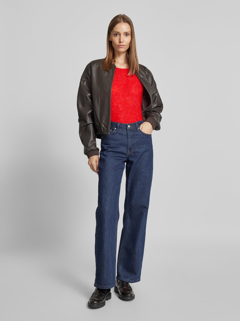 American Vintage / Damen-Strick / PULL ML COL U