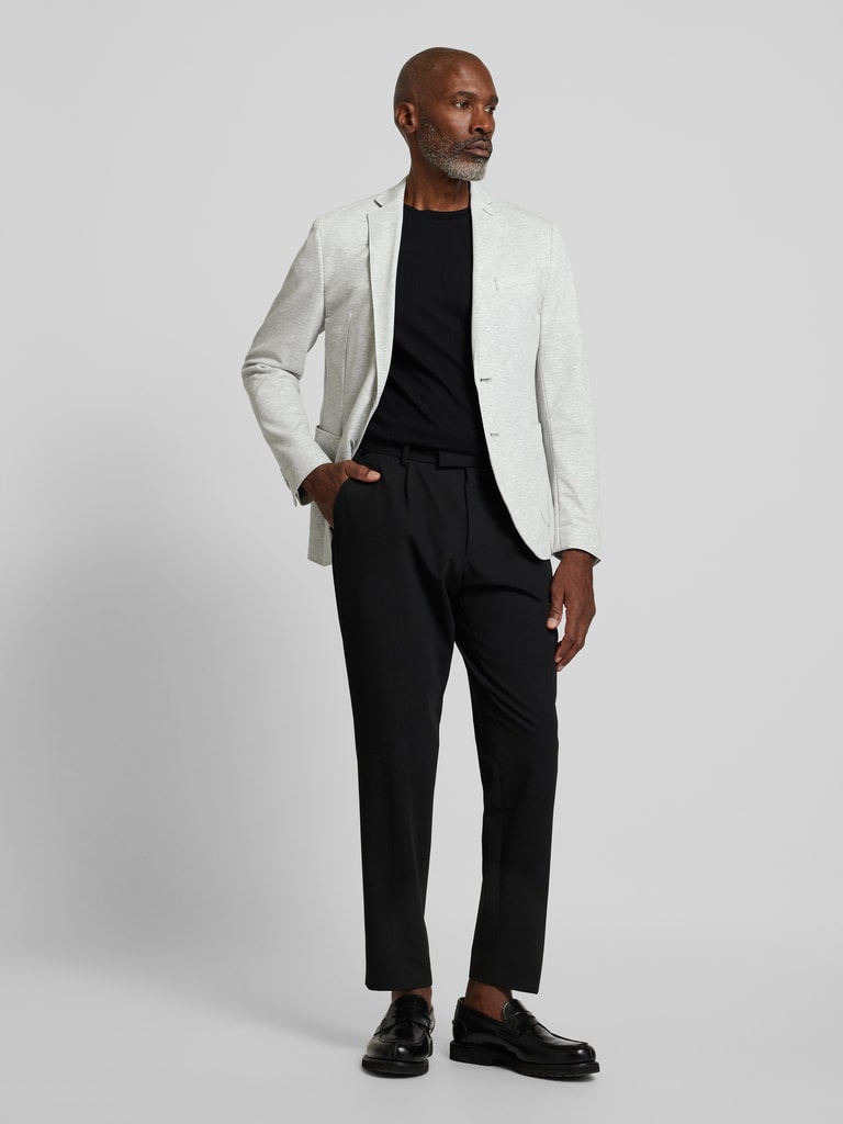 s.Oliver Pantaloni Slim Fit, Marrone, 30W x 32L Uomo