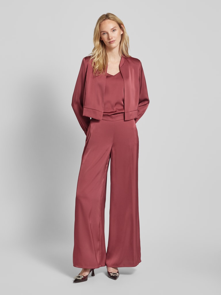 Strickjacke Damen Cardigan - Weicher Kimono Style Mit Fallender Schulter