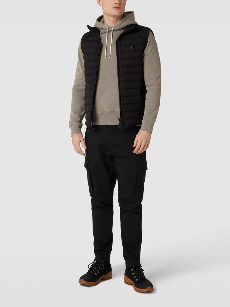 Wellensteyn Steppweste Wellensteyn Weste Nordsee Schwarz