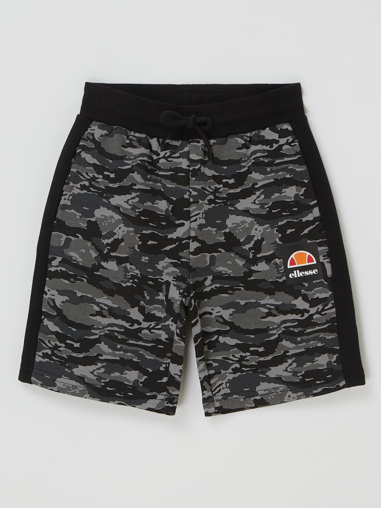 Ellesse camo shorts online