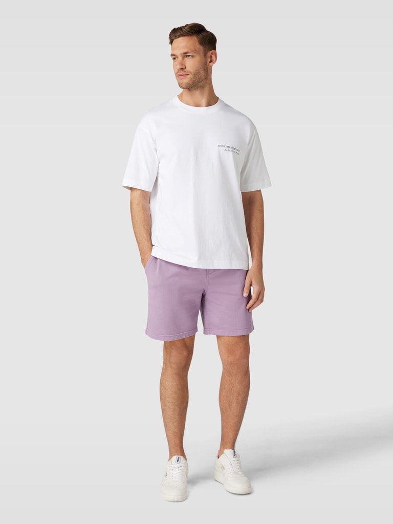 marc o polo shirt gelb