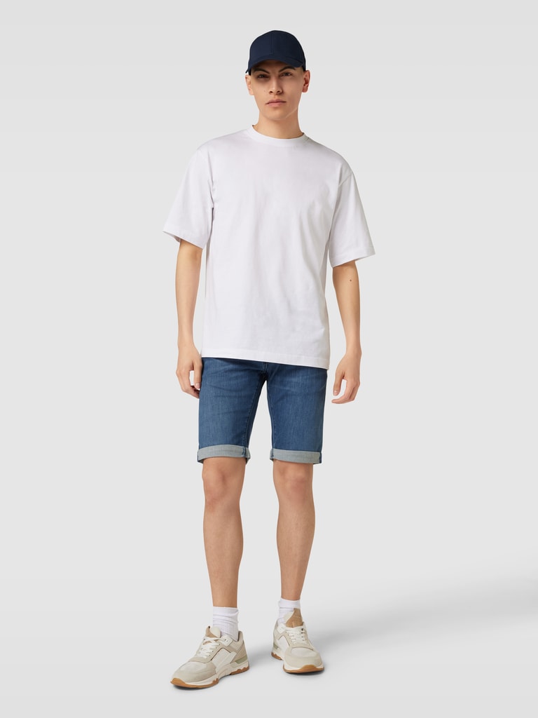 Broeken blauw Pierre Cardin