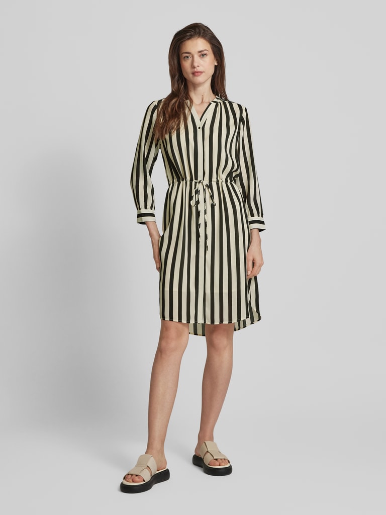 Peek Und Cloppenburg Kleid Gestreift
