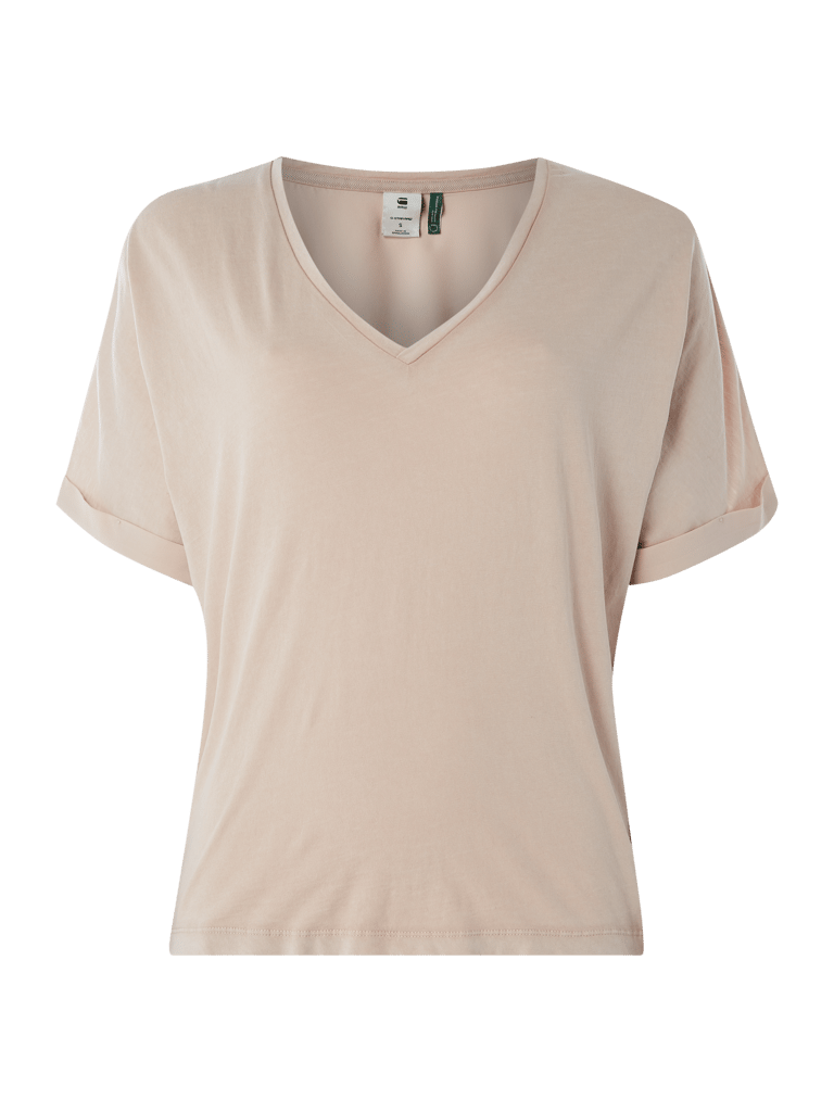 G-Star Raw Shirt aus Organic Cotton (rosé) online kaufen
