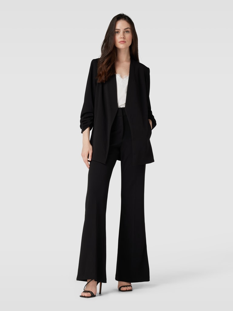 Happy Girls Blazer met open voorkant in zwart online kopen | P&C