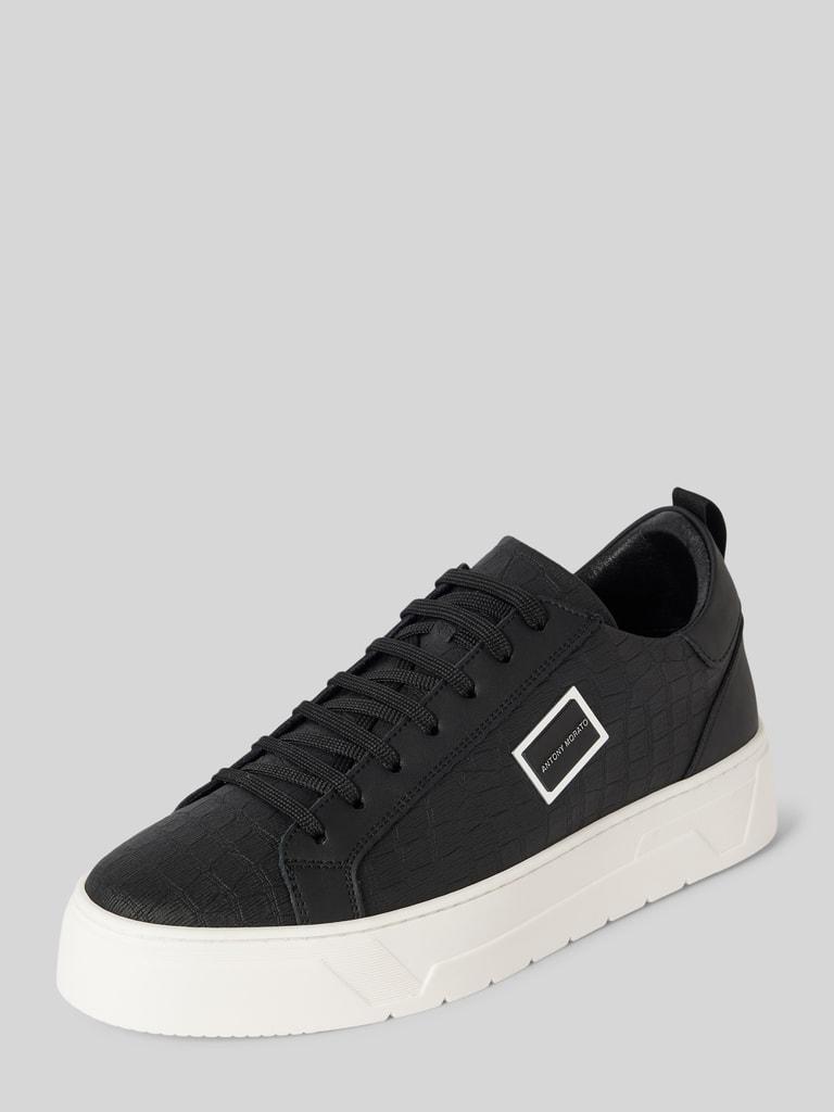 Antony Morato Sneaker mit Schnurverschluss black online kaufen