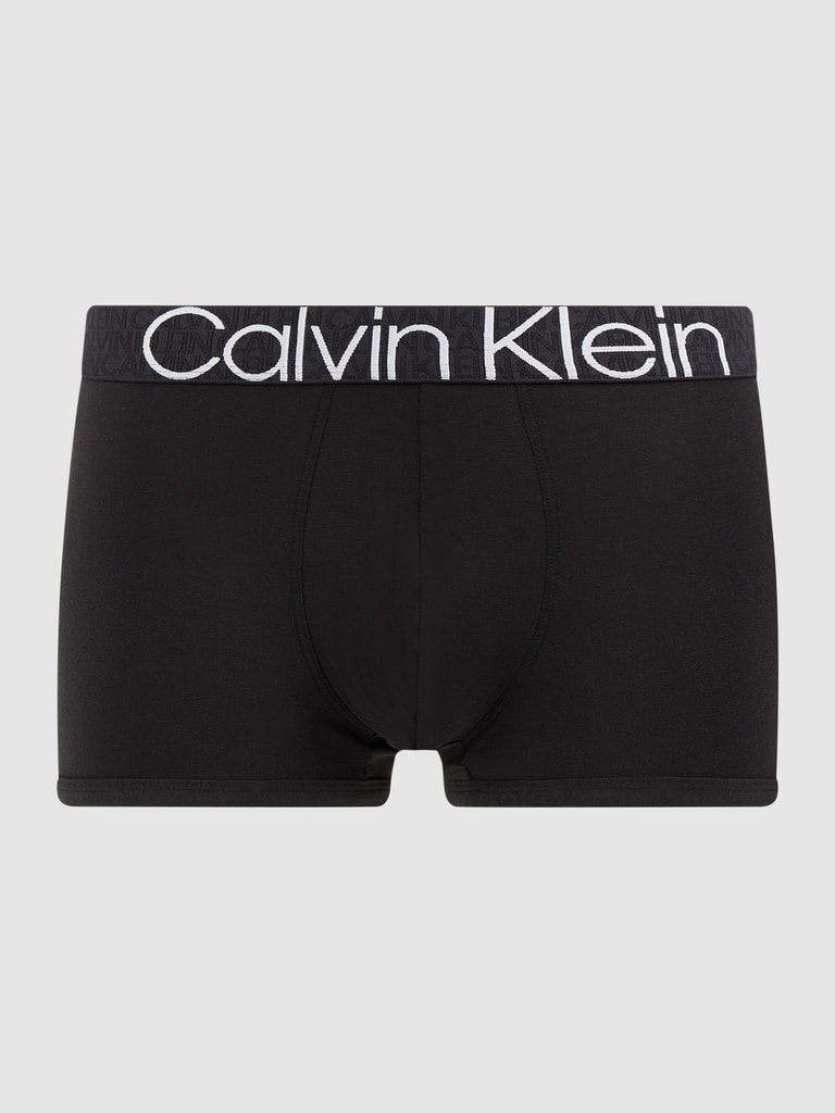 Calvin Klein Underwear Trunks mit StretchAnteil (black) online kaufen