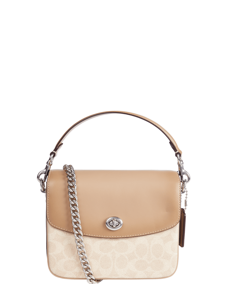 COACH Crossbody Bag aus Leder Modell 'Cassie' (taupe) online kaufen