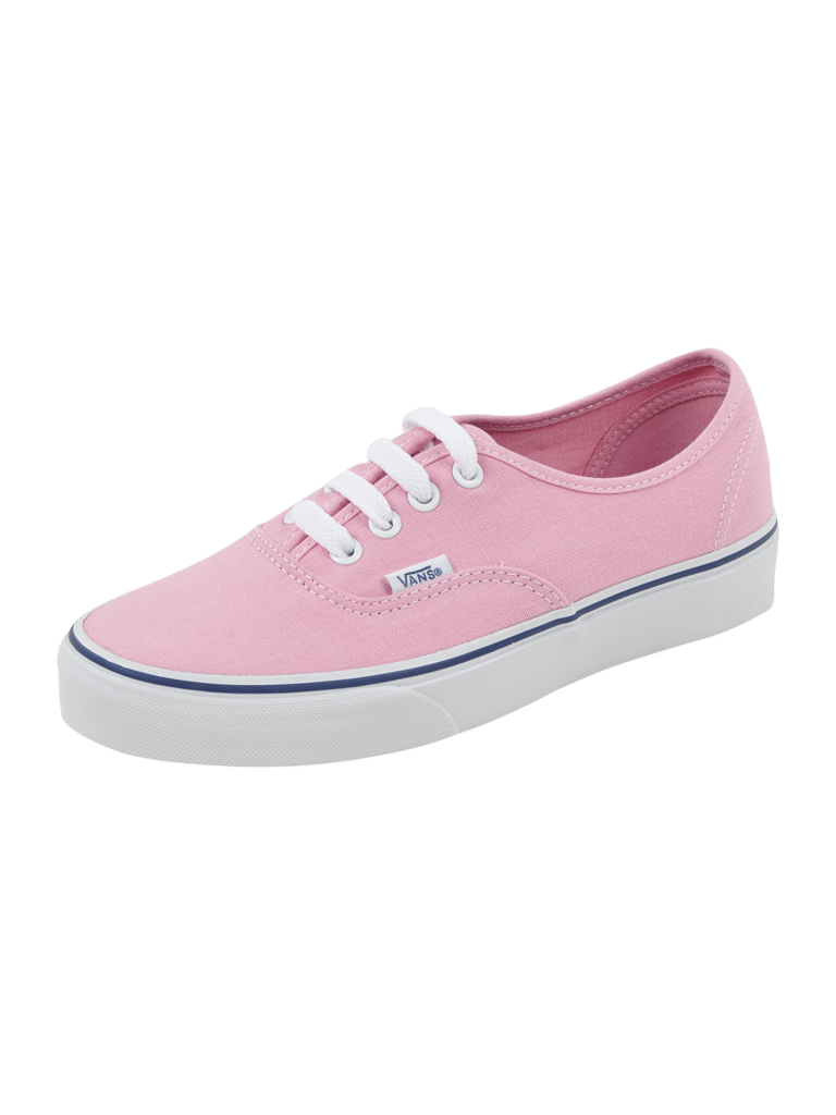 Vans rosa shop pink