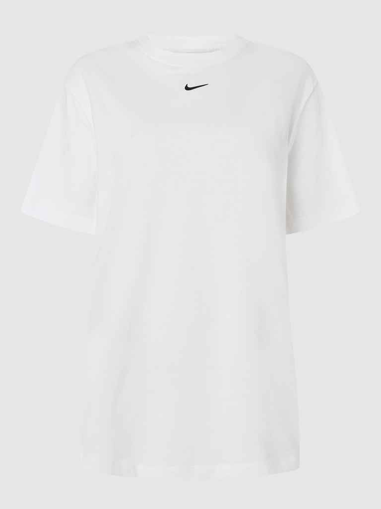 Nike Loose Fit TShirt mit Logo (weiß) online kaufen