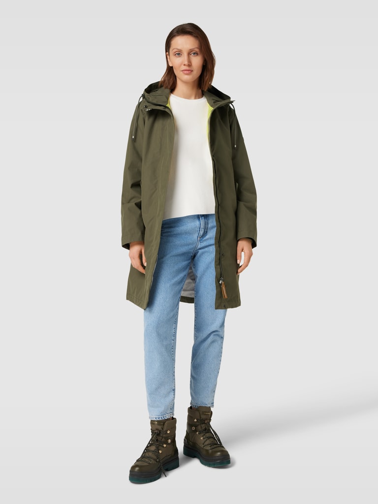 Jas Fleur Camel