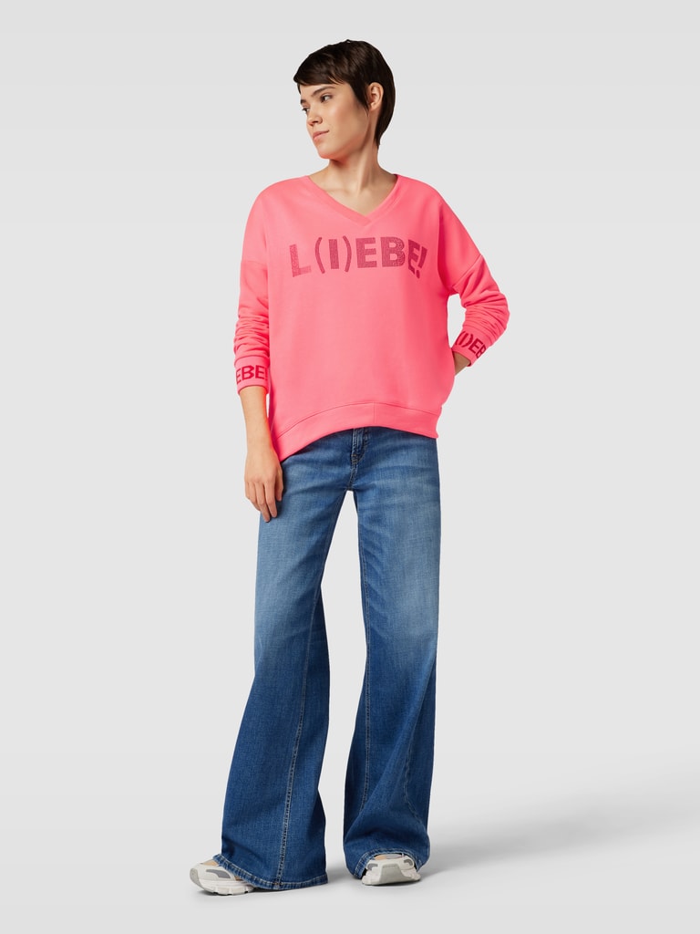 I Didn't Choose the Sick Life, Women's Dazzler Relaxed Organic Fit Sweatshirt, Printed main image 0