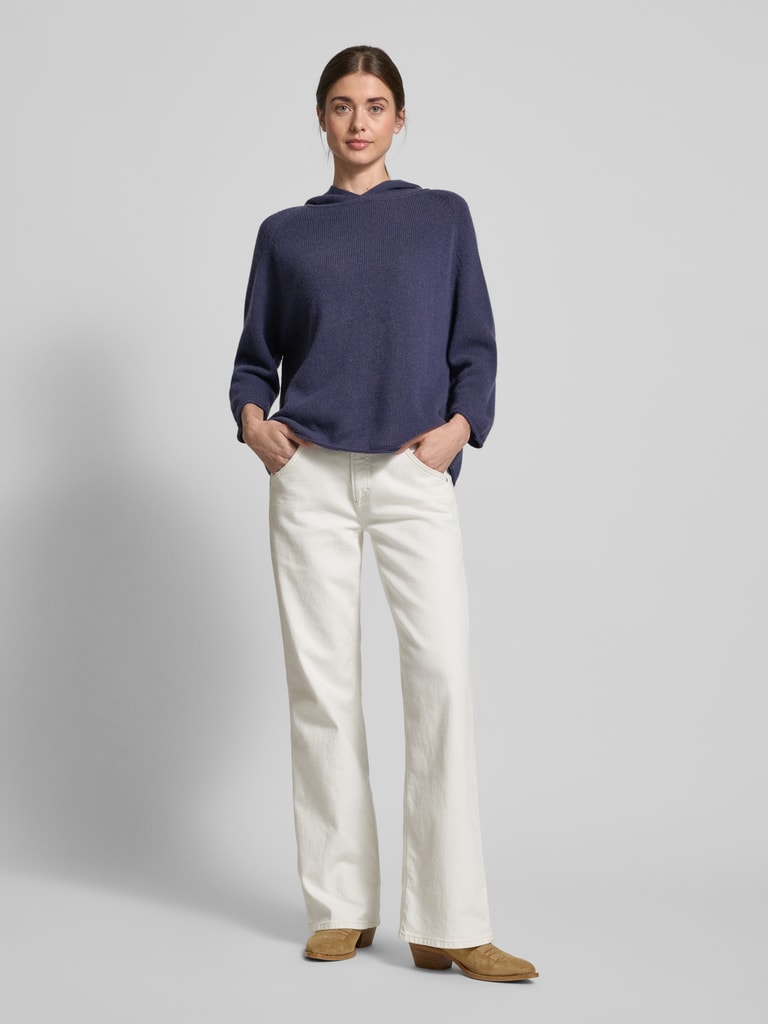 Luisa Cerano Cornflower Hoodie 178231 5094 0423 main image 0
