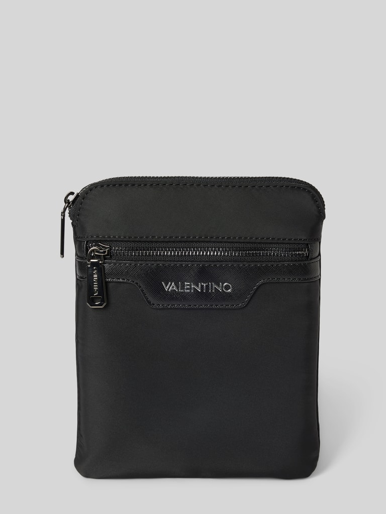 VALENTINO BAGS Crossbody Bag mit Label Detail Modell CARDANO black online kaufen