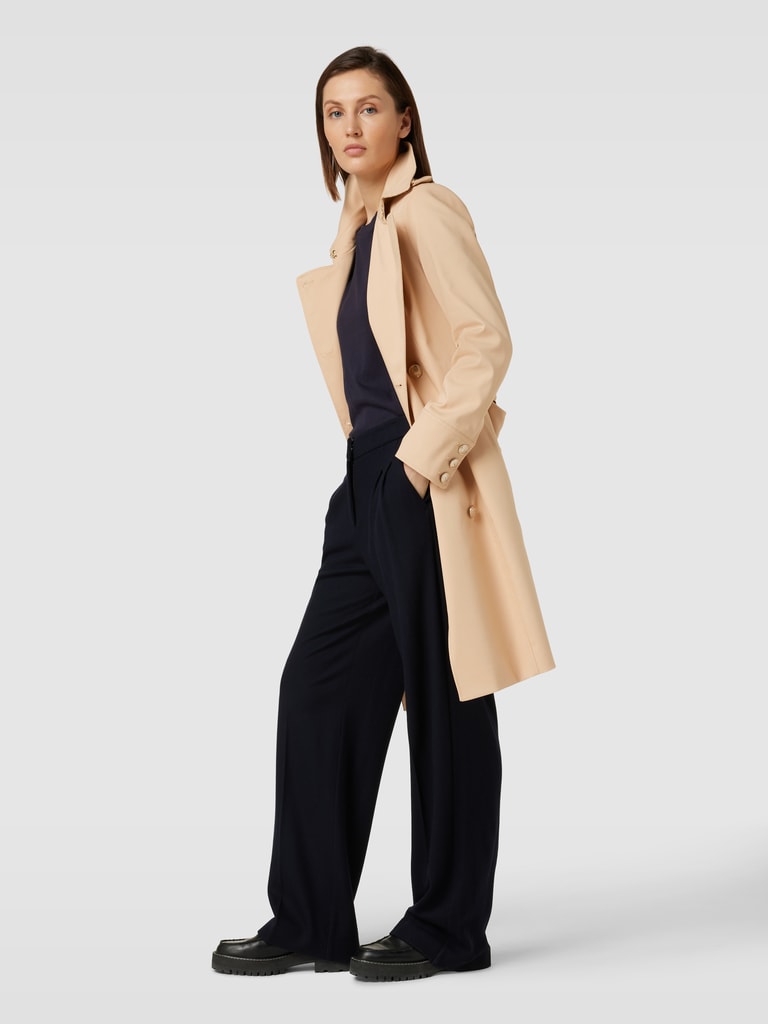 Marciano Guess Trenchcoat mit Umlegekragen Modell 
