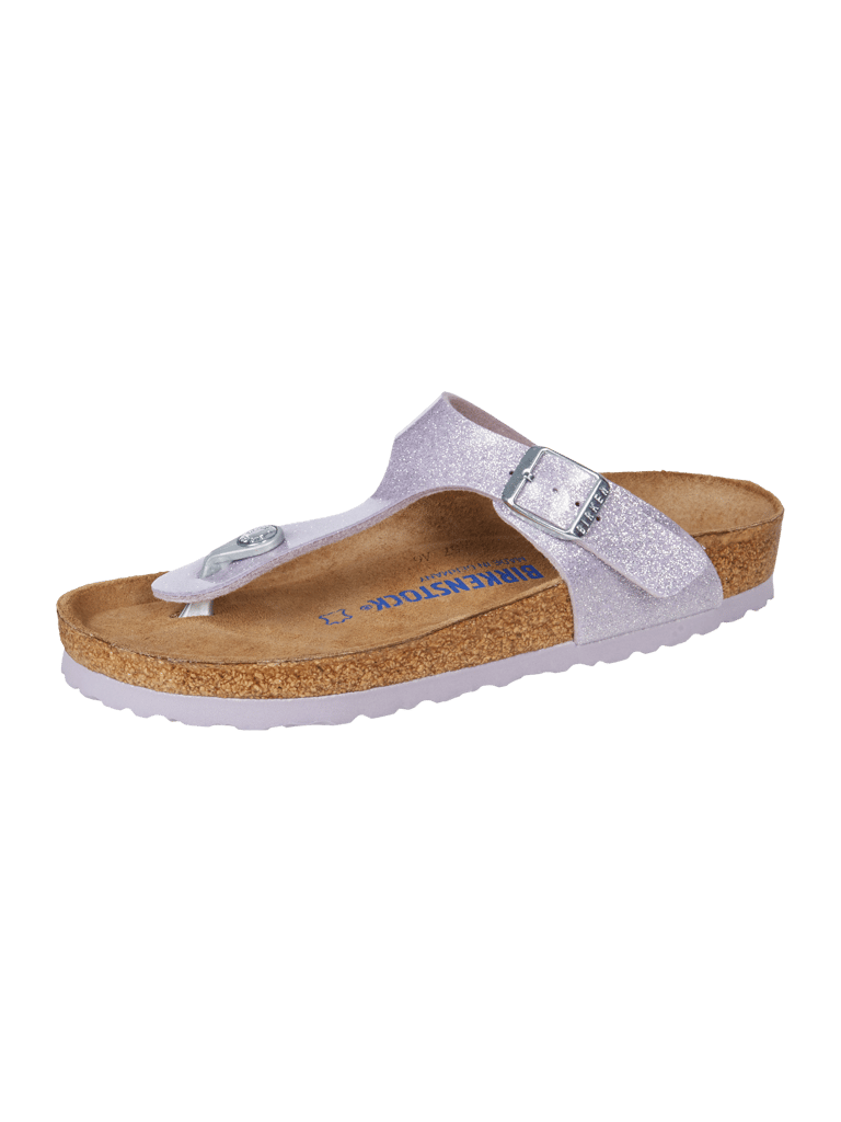 Birkenstock gizeh lavender online