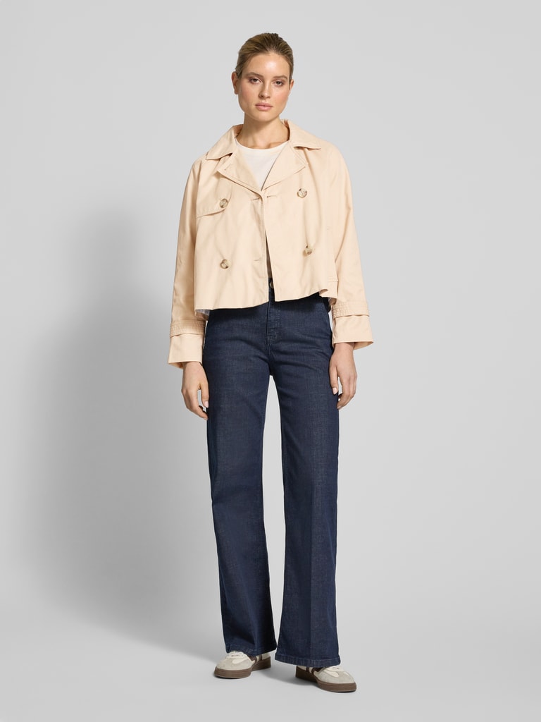 RED LABEL Relaxed Fit Cabanjacke mit Raglanärmeln und