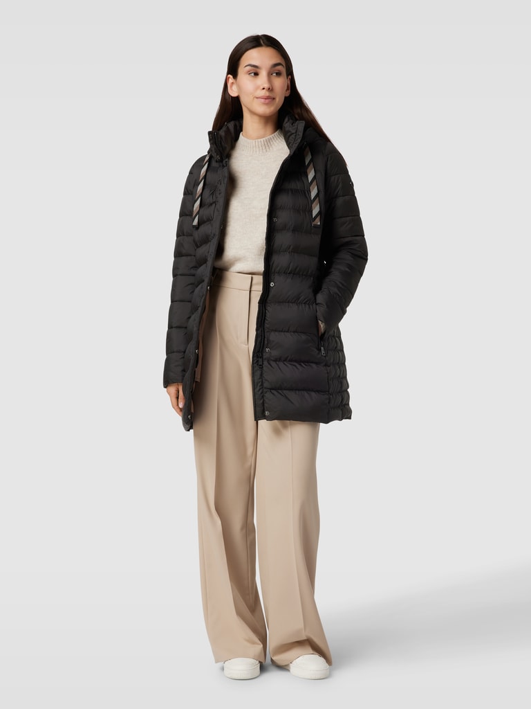 Dames Licht gewatteerde bodywarmer | MS Mode