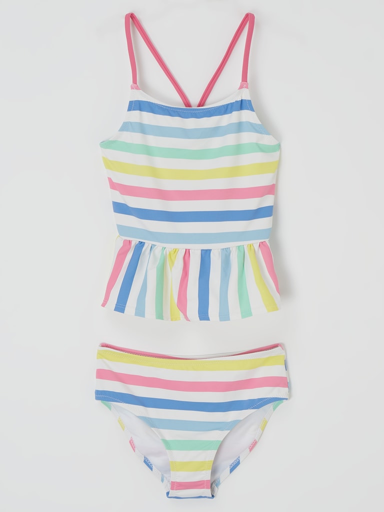 JOULES Tankini mit StretchAnteil Modell 'Sabina' (rose) online kaufen