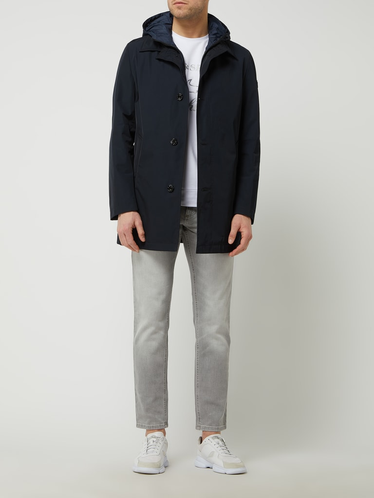 Wasserdichte Bootskonsolen-Abdeckung 600D - Perfekter Schutz Bei Jedem Wetter