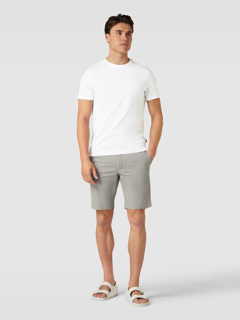 JOOP! Collection T-Shirt mit Label-Stitching Modell 'Cosimo' (weiss ...
