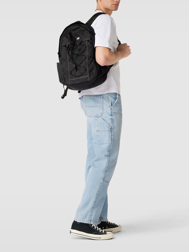 Dickies Rucksack mit LabelPatch (black) online kaufen