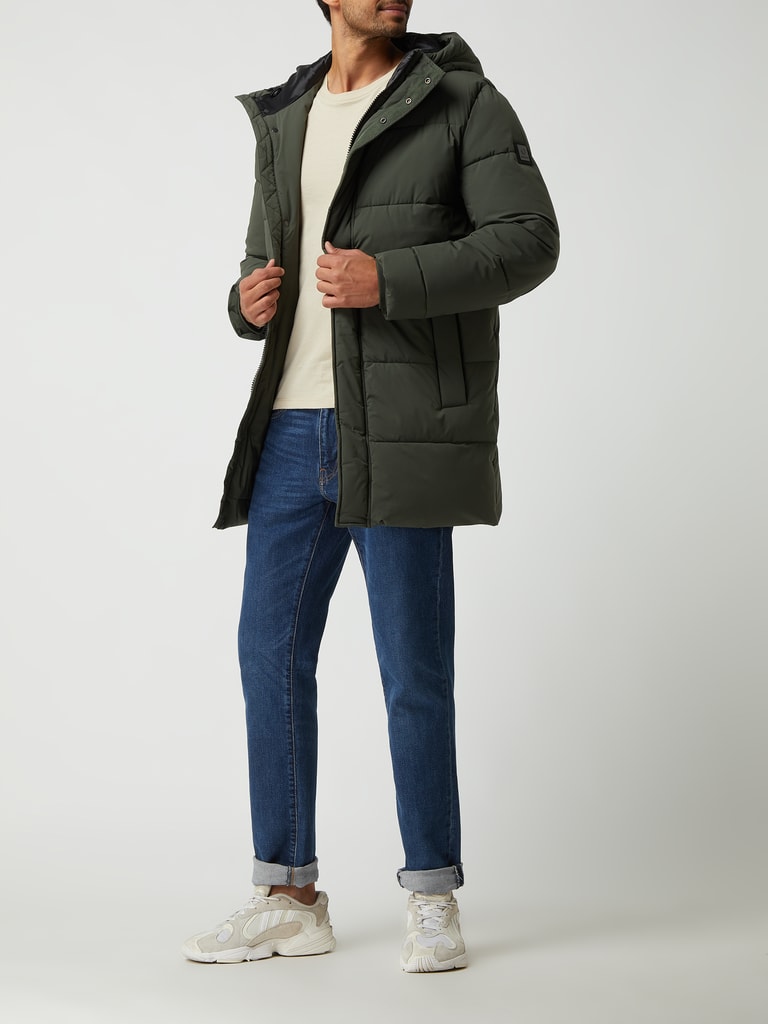 Parka leggero outlet