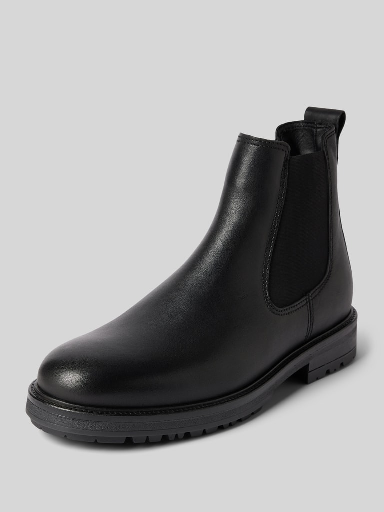 Marc O'Polo / Herren-Schnürschuh / Chelsea Bootie