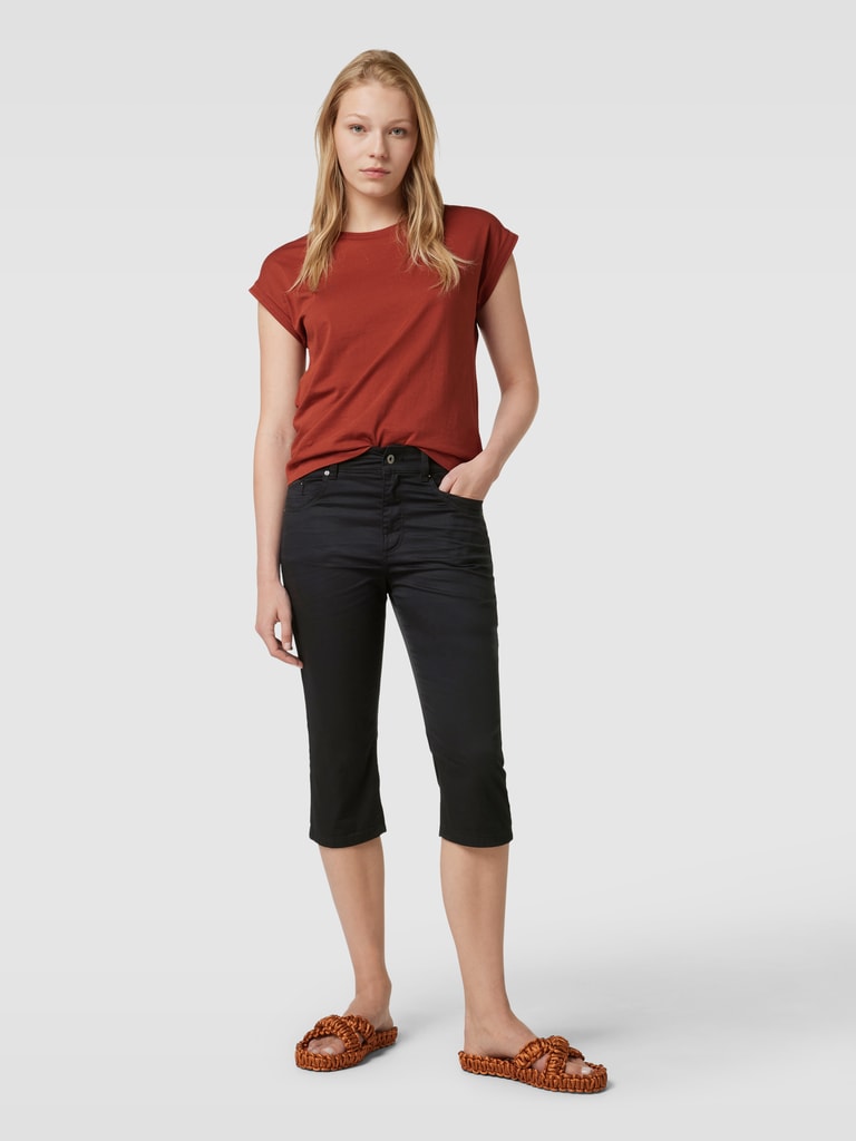 QS Caprihose im 5-Pocket Design (black) online kaufen
