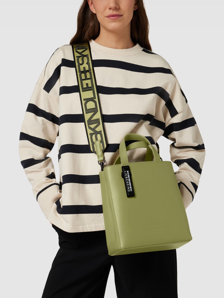 Palm Green Liebeskind Handtasche Outlet LIEBESKIND BERLIN Tote Bag