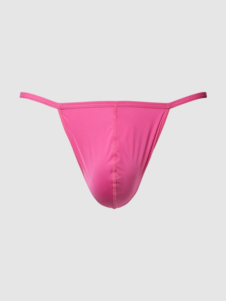 HOM String met stretch in felroze online kopen P&C