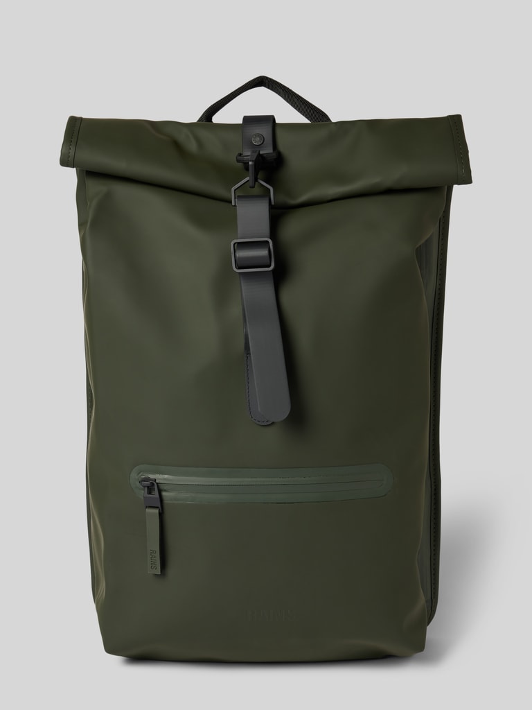 Karabinerhaken Doppelt öffnend – 2 Stück, Drehbar, Goldfarben, Für Taschen, Rucksack & Schlüssel