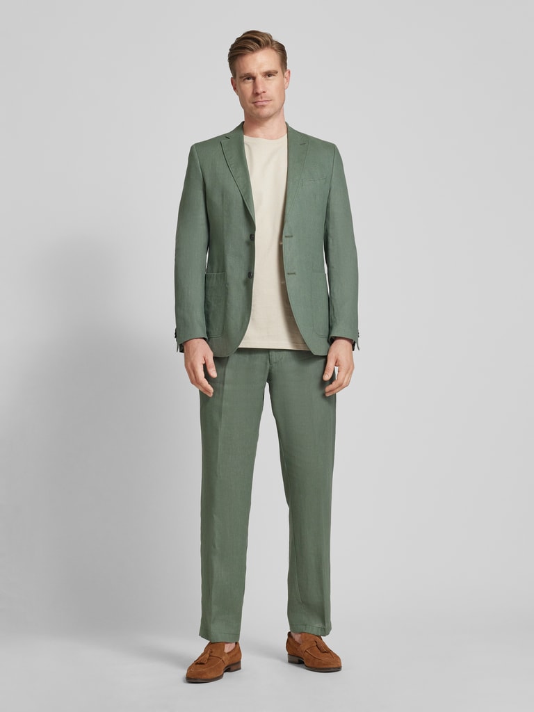 Club Of Gents Savile Row Carlo Colbert Jasje Groen