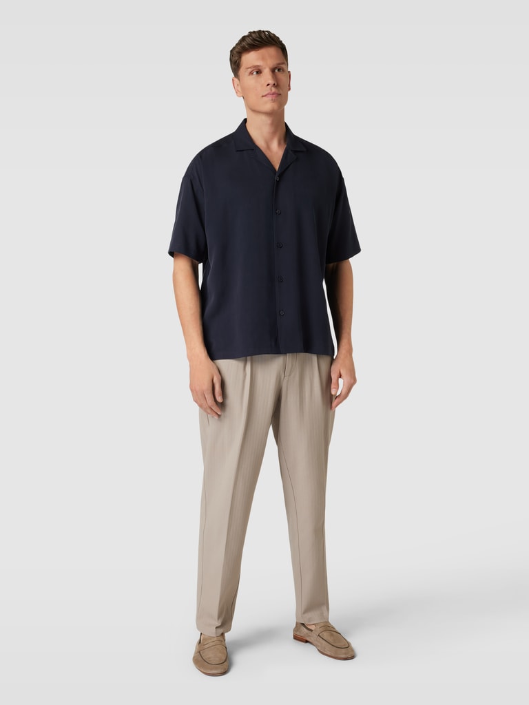 Pfundskerl Herren Freizeithemd Baumwolle - Langarm Hemd In Großen Größen XXL-8XL