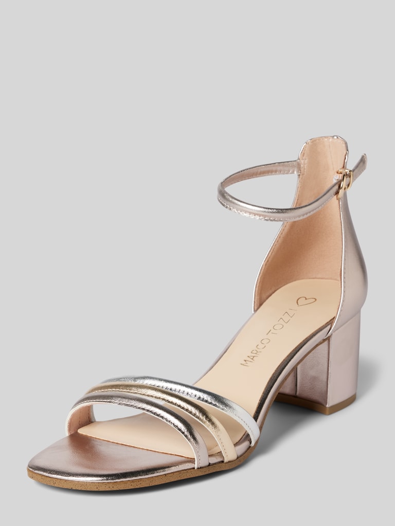 Schoenen Pronti Roze Skechers - Main Image