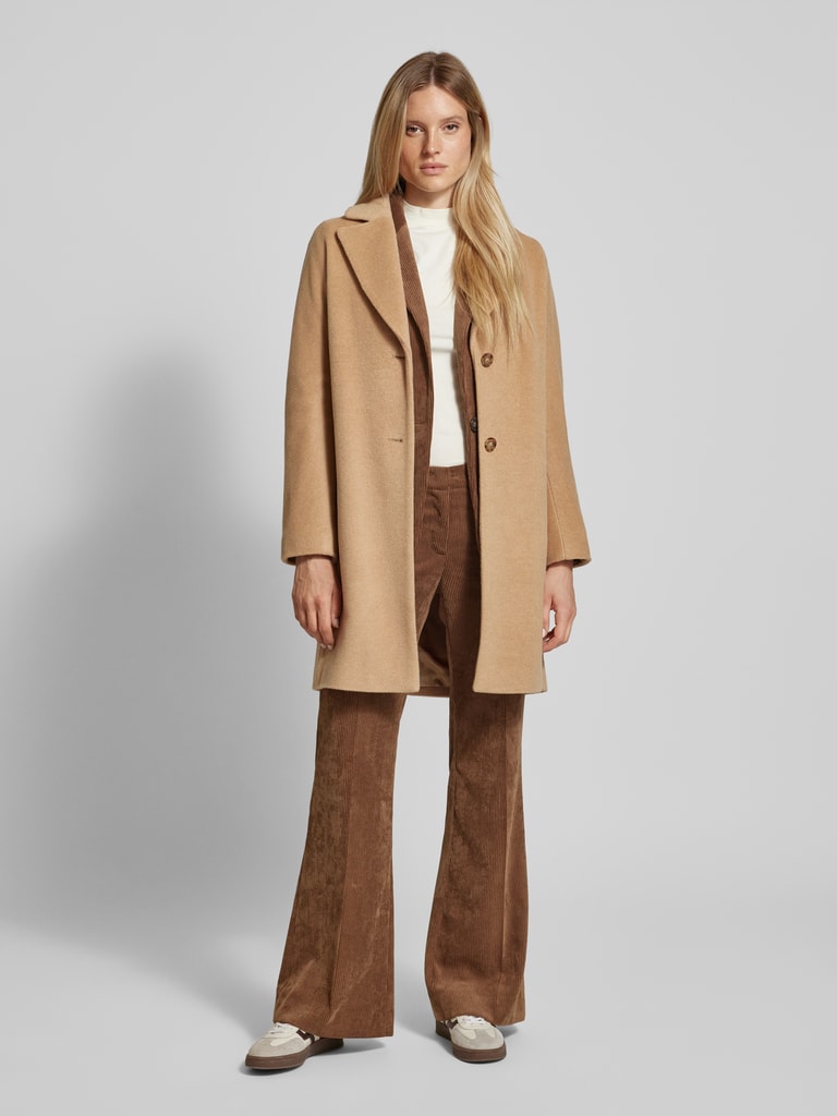 Alpaka Marc Cain Mantel Damen Wool Coat Alpaka Marc Cain Mantel