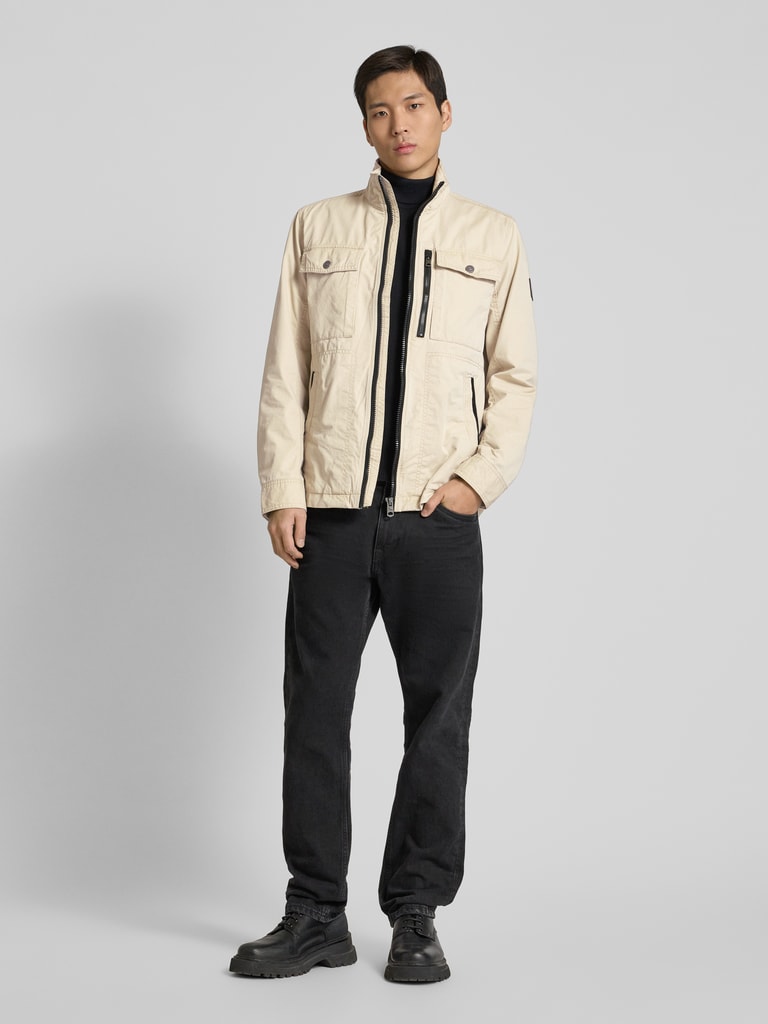 TOM TAILOR Herren-Hemd Regular Fit – Twill-Stoff Mit Brusttaschen, Zeitloser Casual-Look