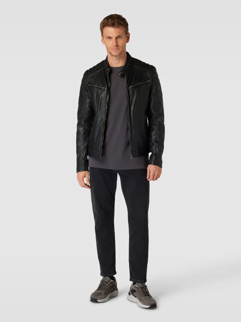 armedangels polo shirt