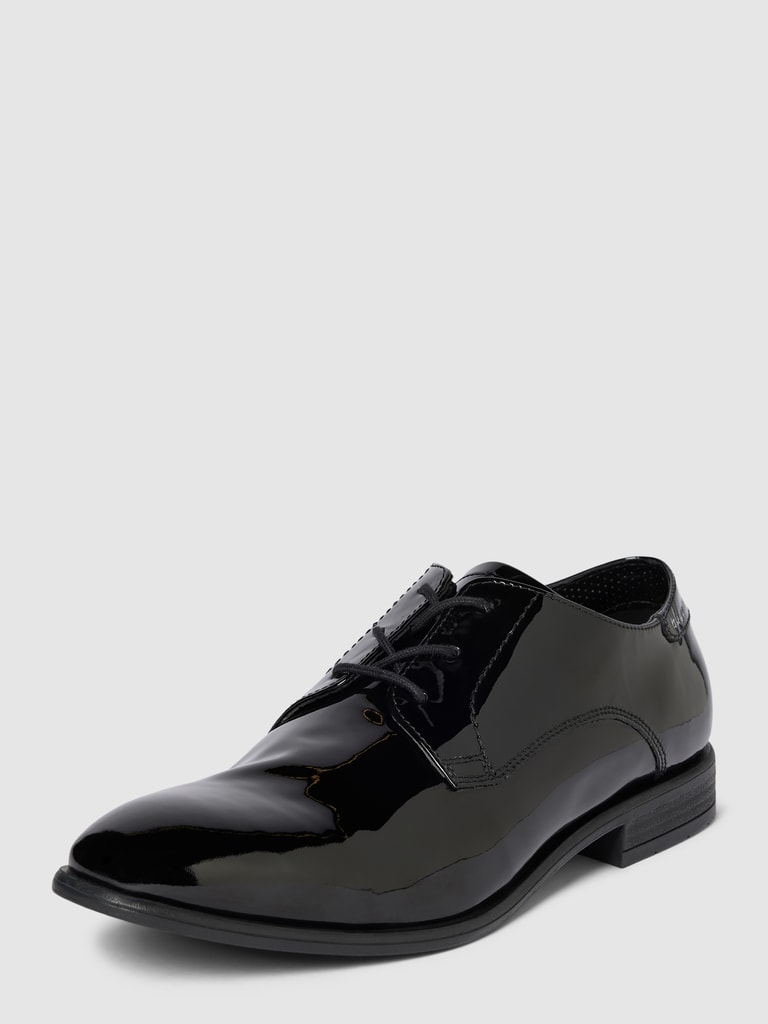 Melik Schoen Derby Wannio Cognac Heren Nette