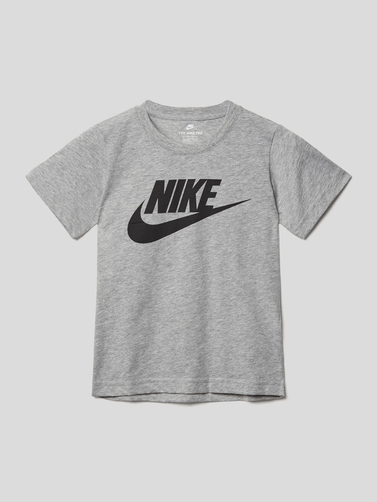 Nike Athletic Cut TShirt aus Baumwolle (mittelgrau meliert) online kaufen