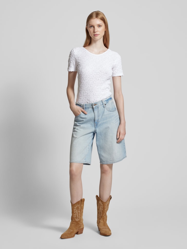 TOM TAILOR T-Shirt Per Bambine E Ragazze | Maniche Corte, Girocollo | Collezione Kids BE PART Sostenibile - 2