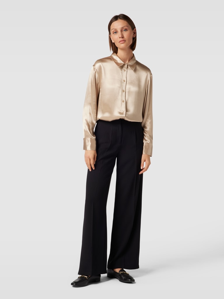 Cambio Regular fit jeans met kortere pijpen, model 'TESS' in wit online kopen | P&C Cambio Regular fit jeans met kortere pijpen, model 'TESS' in wit online kopen | P&C
