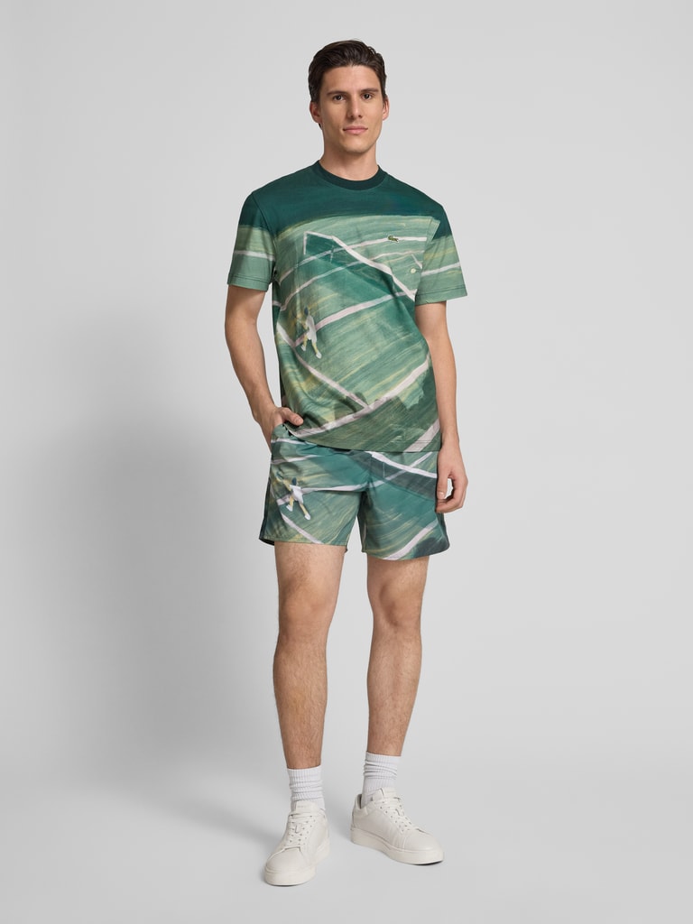 Shorten groen Lacoste main image 1