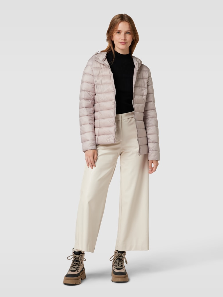 Montego Steppjacke mit Kapuze (stein) online kaufen