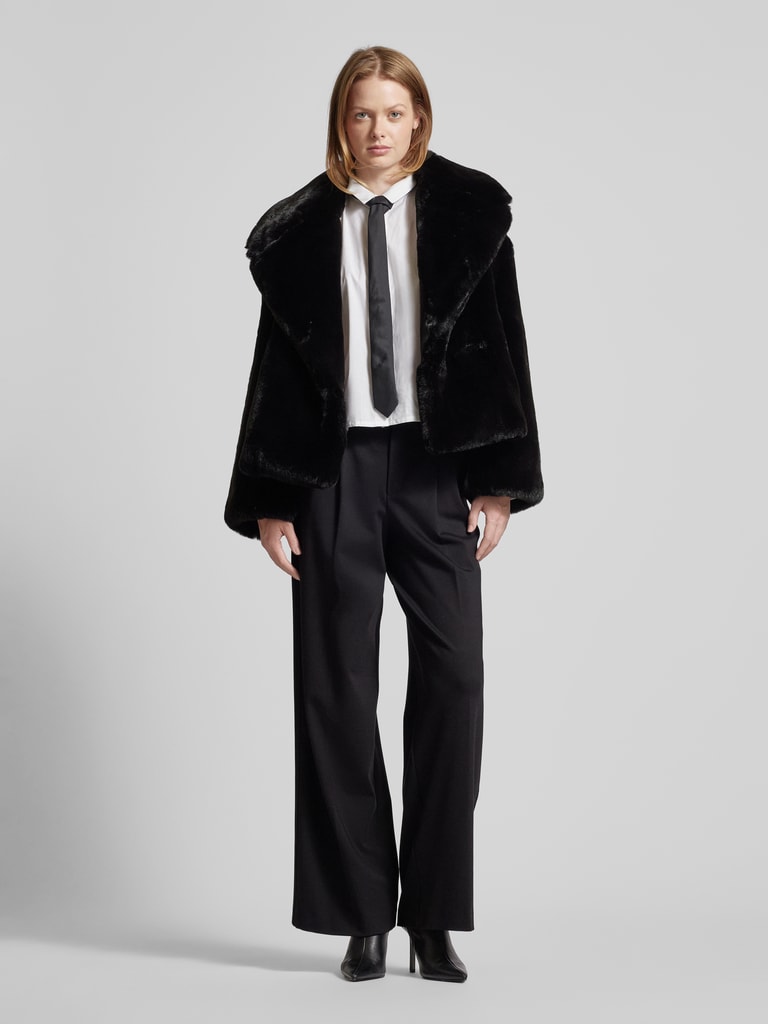 Monari Pullover Monari Webpelzjacke Schwarz Kleinanzeigen Monari