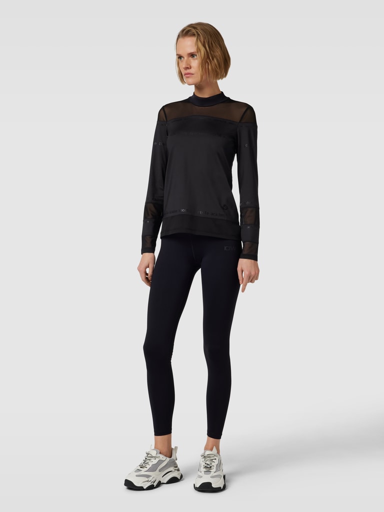 Sweatshirt with Sportalm Wording