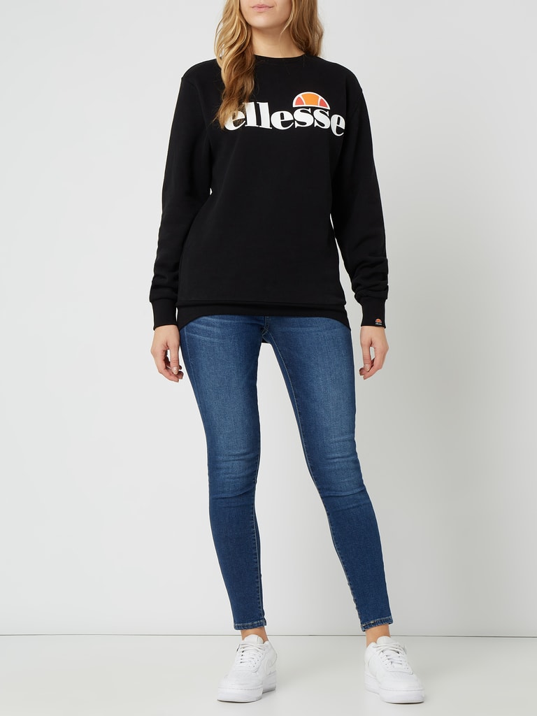 Ellesse best sale agata sweatshirt